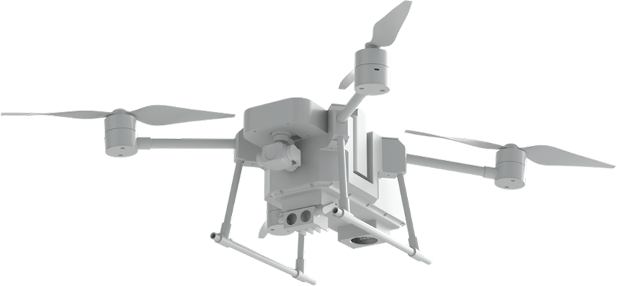 dron dron