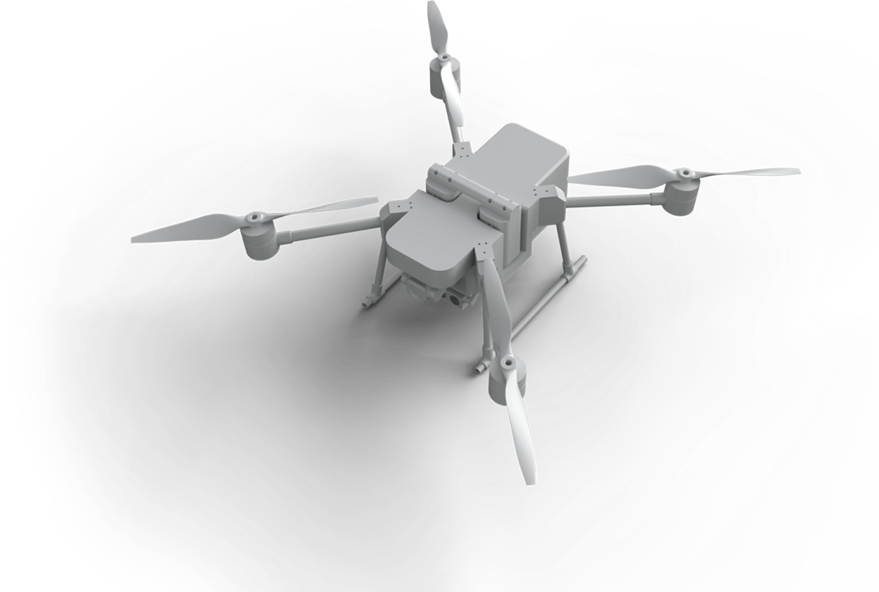 dron dron